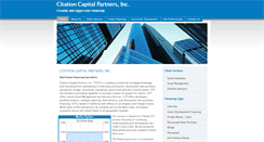Desktop Screenshot of citationcp.com